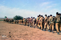 گل‌خاک شهیدان؛ ۸سال حماسه