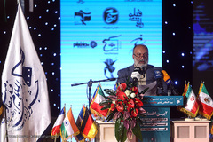 مهدی عظیمی میرآبادی، دبیر جشنواره