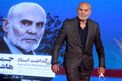 جمشید هاشم‌پور، بازیگر پیشکسوت سینما 