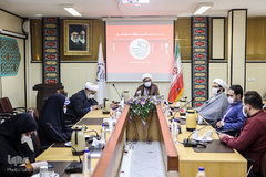 نشست خبری جشنواره مجازی اشراق