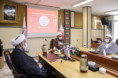 نشست خبری جشنواره مجازی اشراق