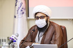 حجت‌الاسلام مرتضی حاجیانی، دبیر هفتمین سوگواره مجازی اشراق