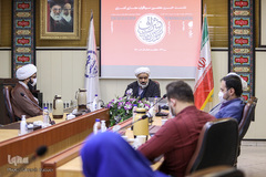 نشست خبری جشنواره مجازی اشراق