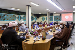 نشست خبری جشنواره مجازی اشراق