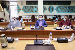 نشست خبری جشنواره مجازی اشراق