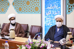 نشست خبری جشنواره مجازی اشراق