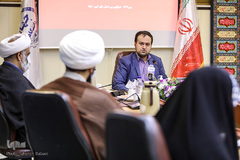 نشست خبری جشنواره مجازی اشراق