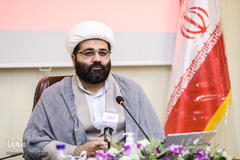 محمدجواد محمدصادق، دبیر بخش ایده‌های نو جشنواره اشراق