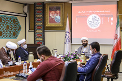 نشست خبری جشنواره مجازی اشراق