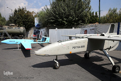 نمایشگاه ملی دستاوردهای دفاع مقدس و مقاومت «اقتدار۴۰» در باغ موزه دفاع مقدس