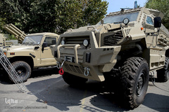 نمایشگاه ملی دستاوردهای دفاع مقدس و مقاومت «اقتدار۴۰» در باغ موزه دفاع مقدس