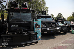 نمایشگاه ملی دستاوردهای دفاع مقدس و مقاومت «اقتدار۴۰» در باغ موزه دفاع مقدس