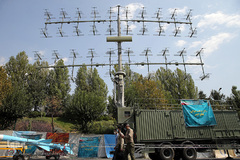 نمایشگاه ملی دستاوردهای دفاع مقدس و مقاومت «اقتدار۴۰» در باغ موزه دفاع مقدس