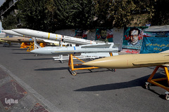 نمایشگاه ملی دستاوردهای دفاع مقدس و مقاومت «اقتدار۴۰» در باغ موزه دفاع مقدس