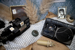 نمایشگاه ملی دستاوردهای دفاع مقدس و مقاومت «اقتدار۴۰» در باغ موزه دفاع مقدس