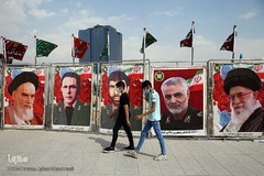 نمایشگاه ملی دستاوردهای دفاع مقدس و مقاومت «اقتدار۴۰» در باغ موزه دفاع مقدس