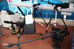 نمایشگاه ملی دستاوردهای دفاع مقدس و مقاومت «اقتدار۴۰» در باغ موزه دفاع مقدس