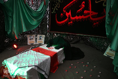 نمایشگاه ملی دستاوردهای دفاع مقدس و مقاومت «اقتدار۴۰» در باغ موزه دفاع مقدس