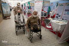 نمایشگاه ملی دستاوردهای دفاع مقدس و مقاومت «اقتدار۴۰» در باغ موزه دفاع مقدس