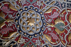 آرامگاه حضرت مولانا در شهر قونیه کشور ترکیه