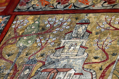 آرامگاه حضرت مولانا در شهر قونیه کشور ترکیه