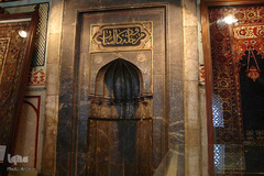 آرامگاه حضرت مولانا در شهر قونیه کشور ترکیه