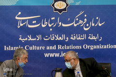 وبینار «بررسی ابعاد شخصیتی و اندیشه‌های حضرت آیت الله تسخیری» در سازمان فرهنگ و ارتباطات اسلامی