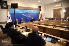 وبینار «بررسی ابعاد شخصیتی و اندیشه‌های حضرت آیت الله تسخیری» در سازمان فرهنگ و ارتباطات اسلامی