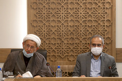 وبینار «بررسی ابعاد شخصیتی و اندیشه‌های حضرت آیت الله تسخیری» در سازمان فرهنگ و ارتباطات اسلامی