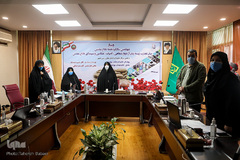 نشست زنان و دفاع مقدس