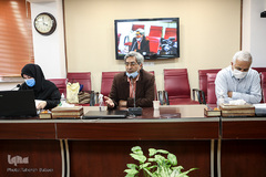 نشست زنان و دفاع مقدس