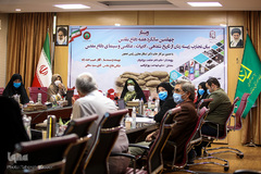 نشست زنان و دفاع مقدس