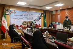 نشست زنان و دفاع مقدس