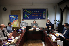 آیین افتتاحیه دوره آموزشی سواد رسانه‌ای فعالان حوزه قرآن، عترت و نماز وزارت آموزش و پرورش