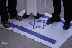 درمین جمعه خشم بحرینی‌ها علیه توافق رژیم آل‌خلیفه و رژیم صهیونیستی