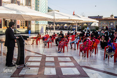 نمایشگاه  «به تو از دور سلام»