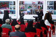 نمایشگاه  «به تو از دور سلام»