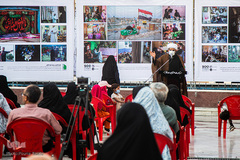 نمایشگاه  «به تو از دور سلام»