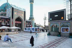 نمایشگاه  «به تو از دور سلام»