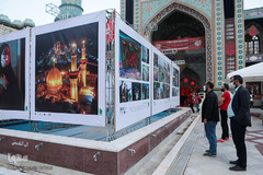 نمایشگاه  «به تو از دور سلام»