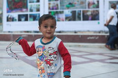 نمایشگاه  «به تو از دور سلام»