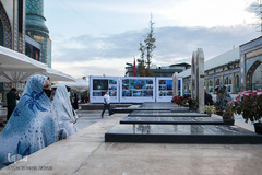 نمایشگاه  «به تو از دور سلام»