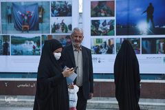 نمایشگاه  «به تو از دور سلام»