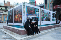 نمایشگاه  «به تو از دور سلام»