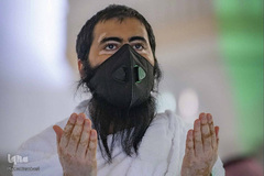 آغاز مراسم متفاوت حج عمره با حضور ۶۰۰۰هزار تن از اتباع سعودی پس از شیوع ویروس کرونا