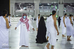 آغاز مراسم متفاوت حج عمره با حضور ۶۰۰۰هزار تن از اتباع سعودی پس از شیوع ویروس کرونا