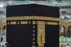 آغاز مراسم متفاوت حج عمره با حضور ۶۰۰۰هزار تن از اتباع سعودی پس از شیوع ویروس کرونا