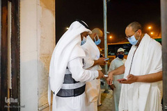 آغاز مراسم متفاوت حج عمره با حضور ۶۰۰۰هزار تن از اتباع سعودی پس از شیوع ویروس کرونا