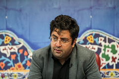 سعید طاووسی مسرور، عضو هیئت علمی دانشگاه علامه طباطبایی