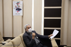 ولی یاراحمدی، چهل‌وهشتمین جلسه ستاد عالی هماهنگی مسابقات قرآن کشور